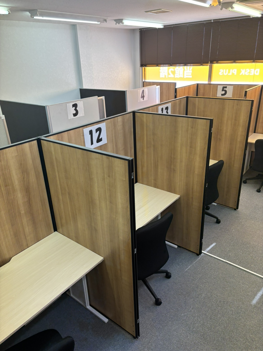 自習室 伊勢崎店