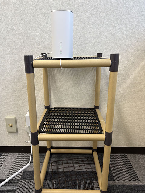 設備写真